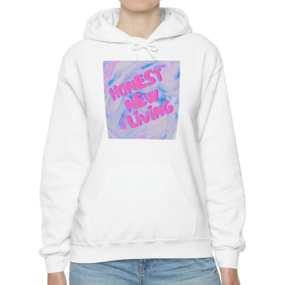 Honest New Living Hoodie